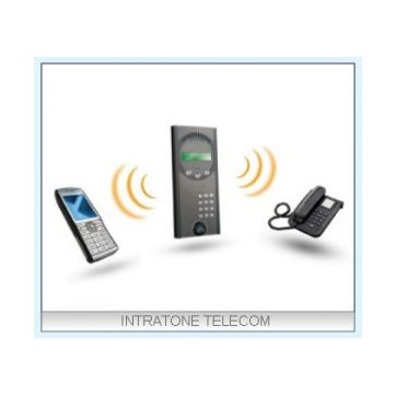 interphone gsm